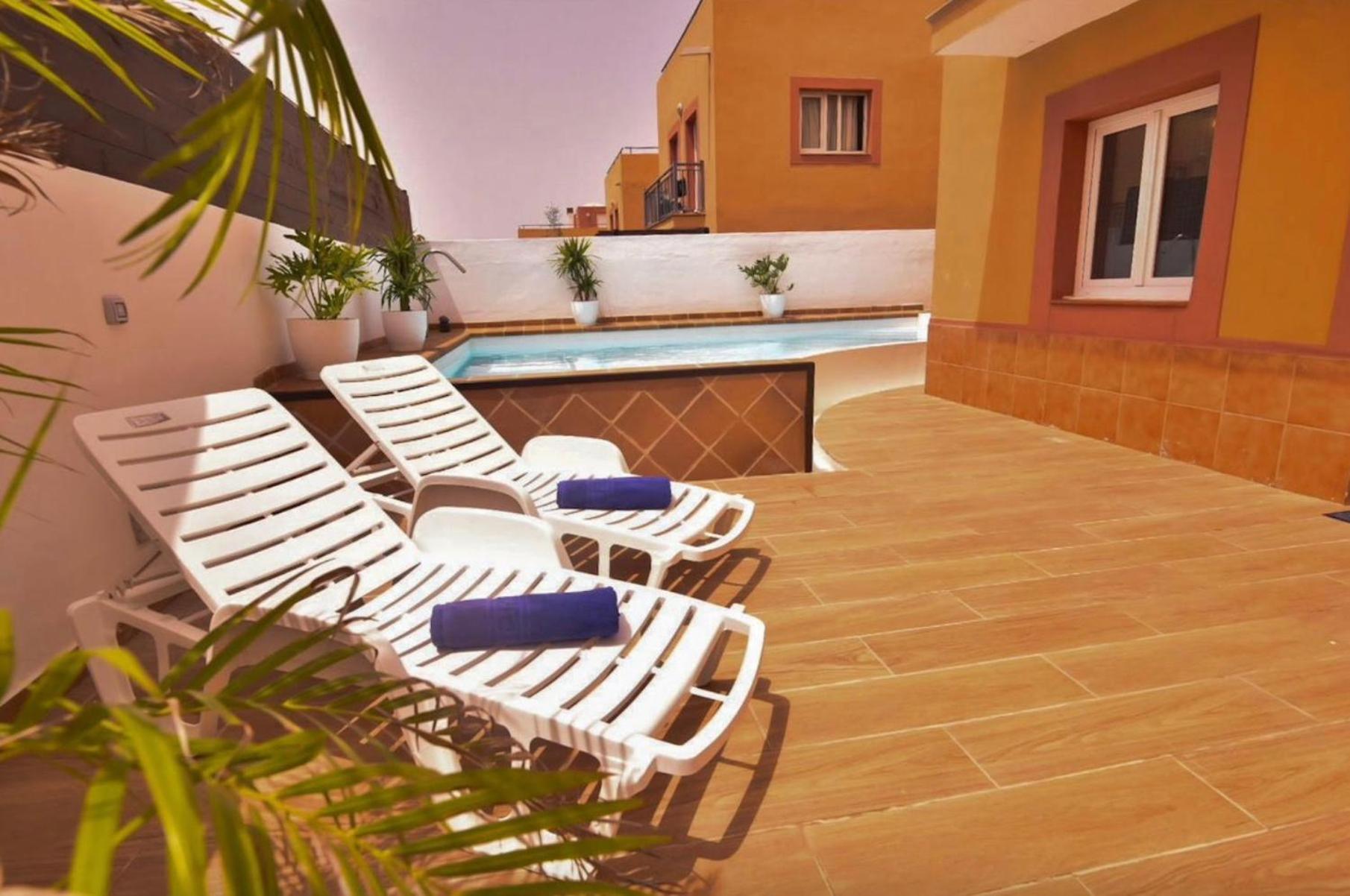 Villa Valeria Corralejo Luaran gambar