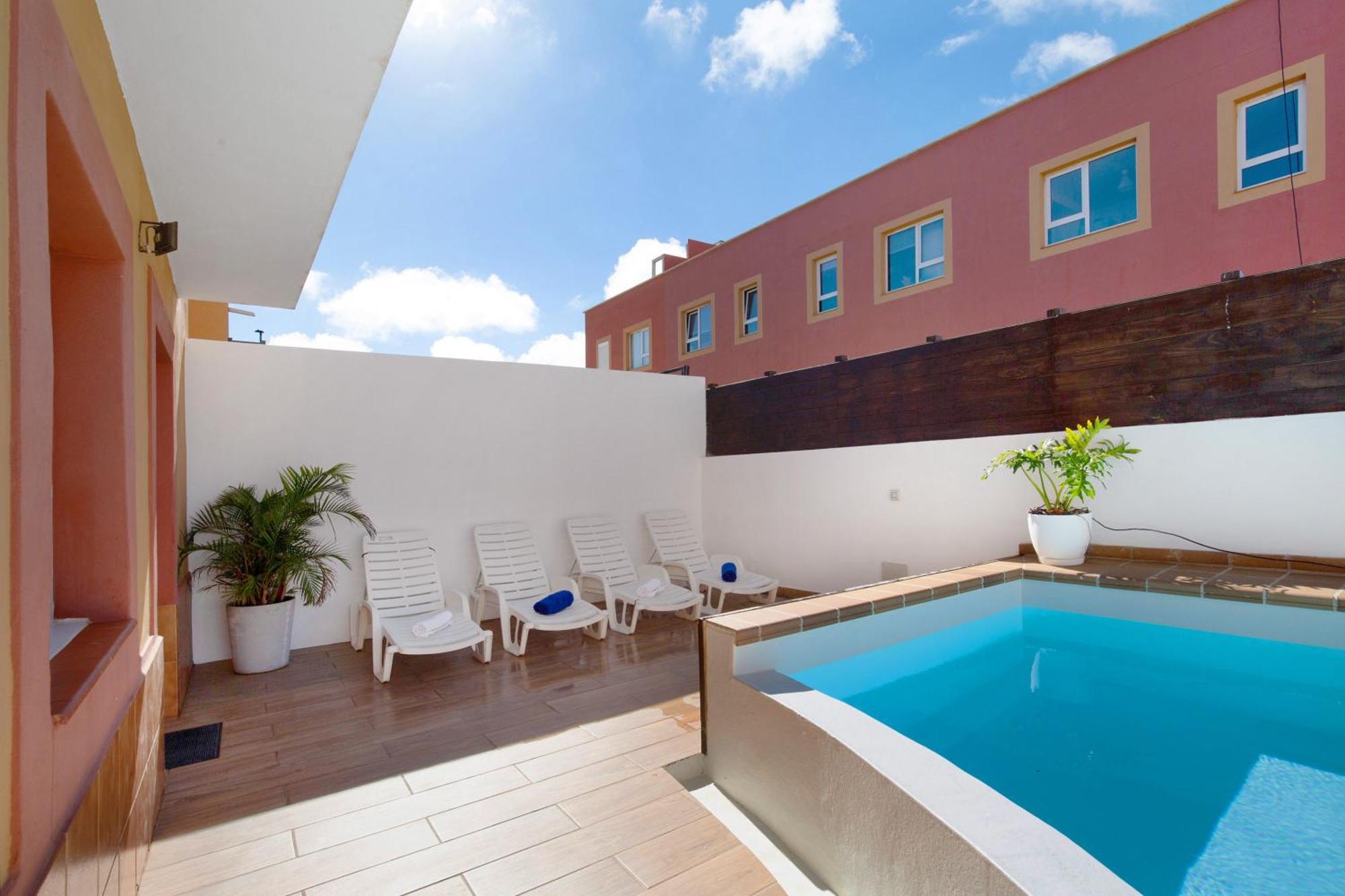 Villa Valeria Corralejo Luaran gambar