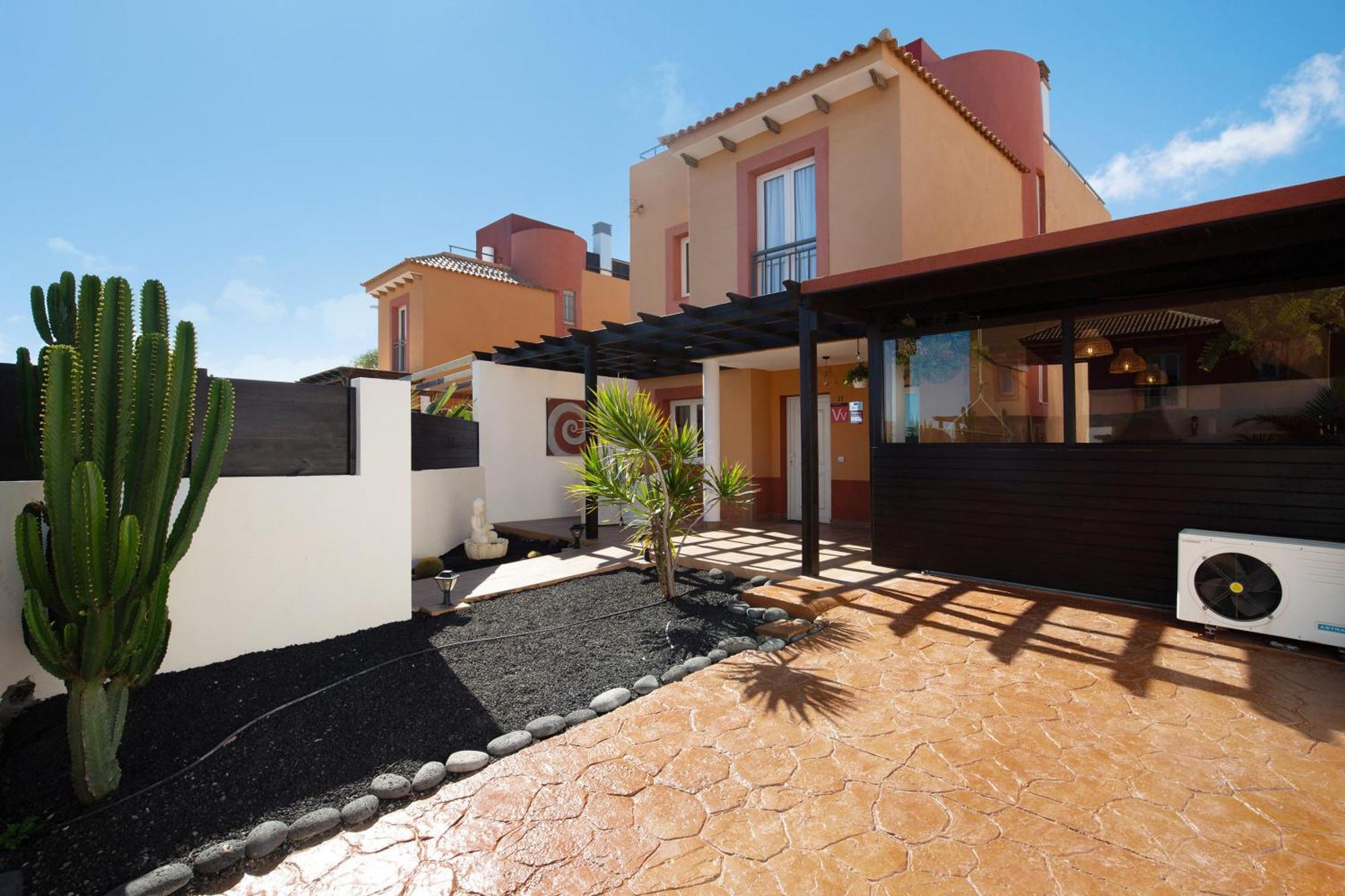 Villa Valeria Corralejo Luaran gambar