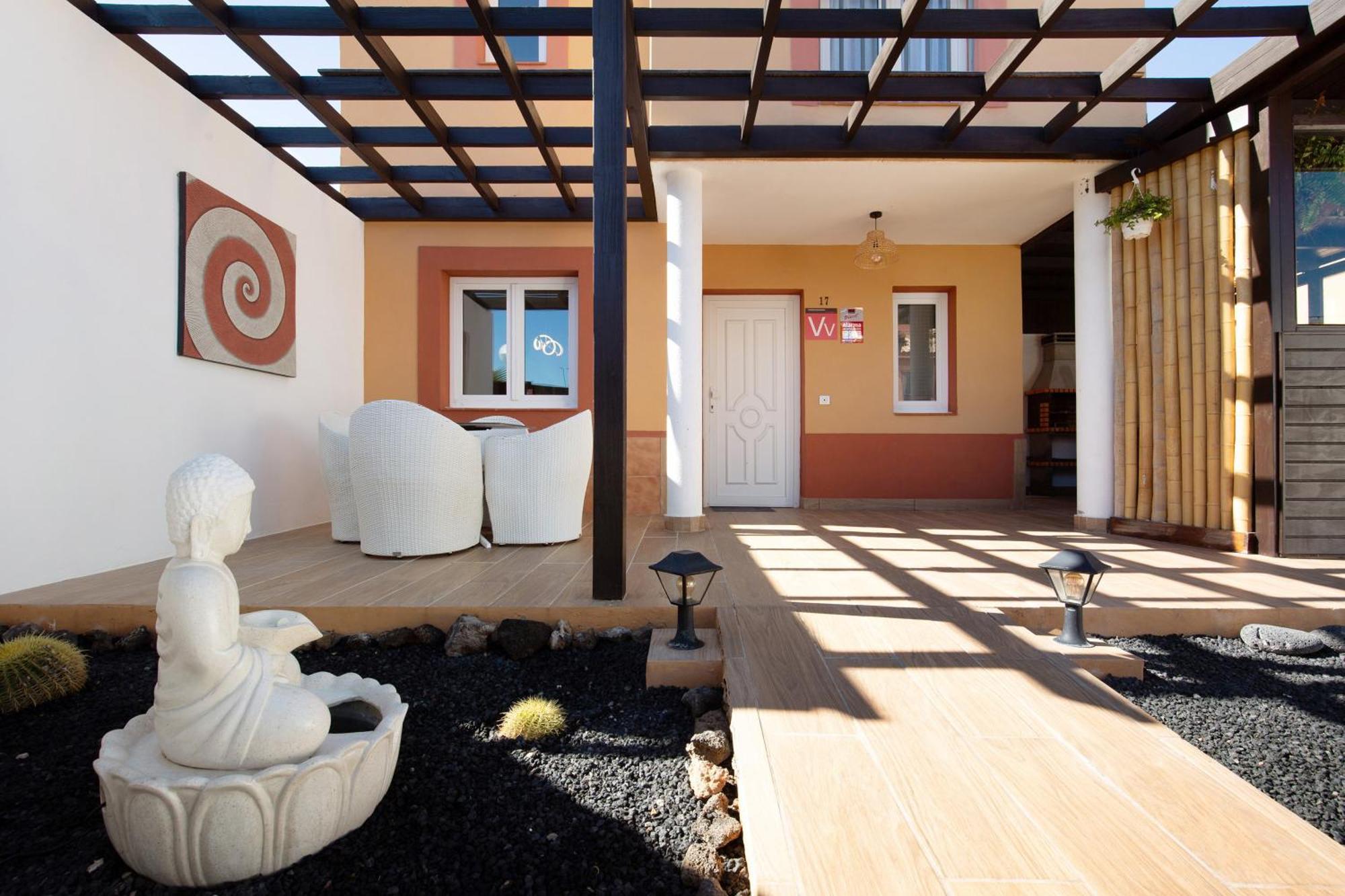 Villa Valeria Corralejo Luaran gambar