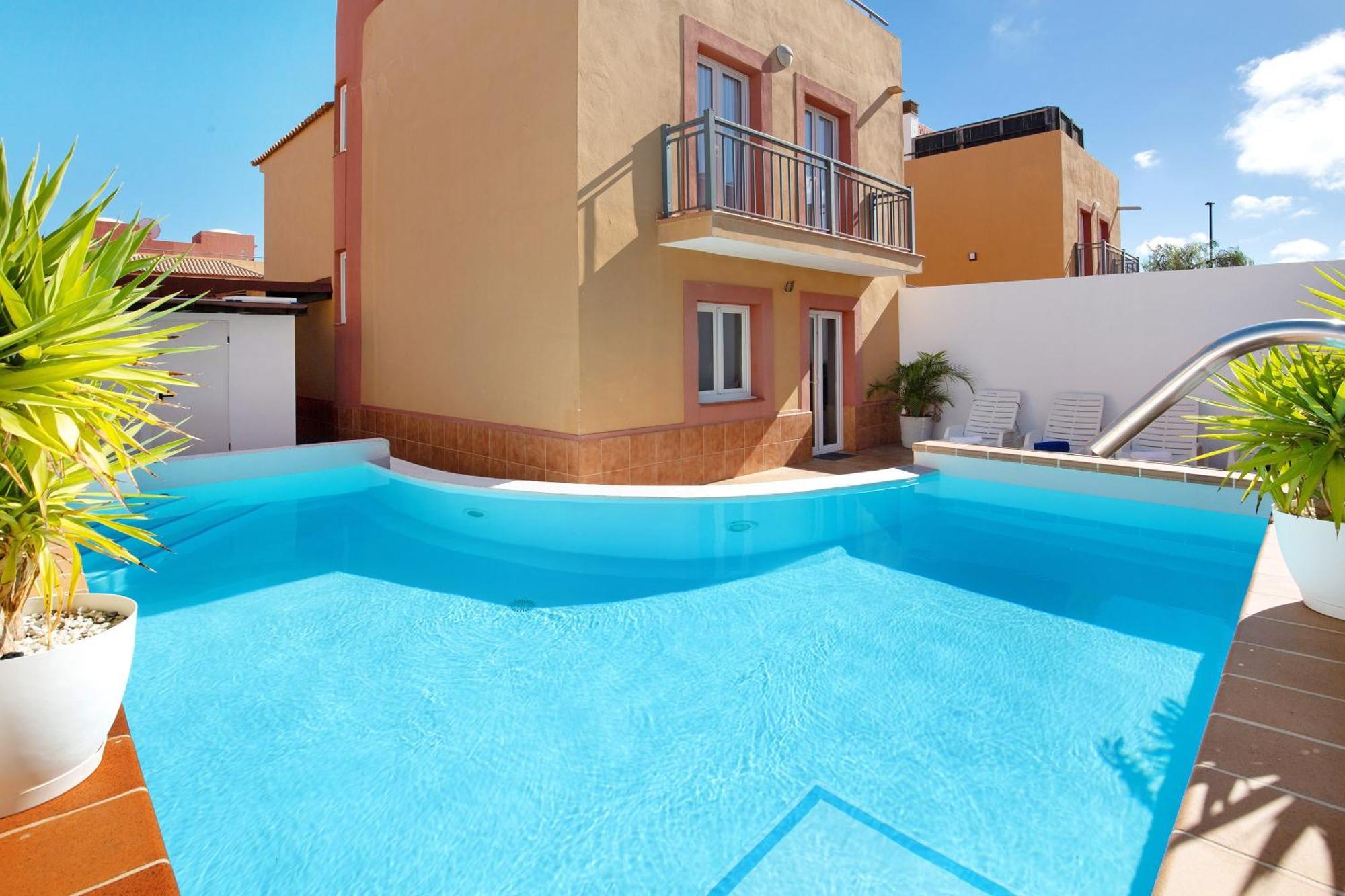 Villa Valeria Corralejo Luaran gambar